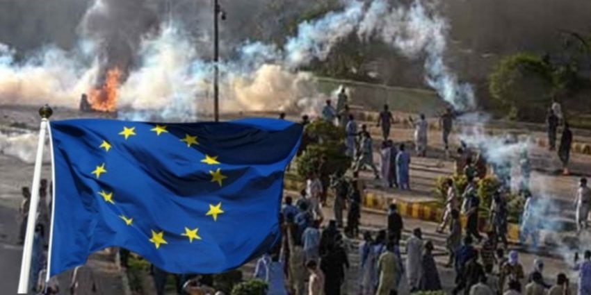 European Union Urges Pakistan To Uphold Fair Trial Standards Amid Military Court Verdicts