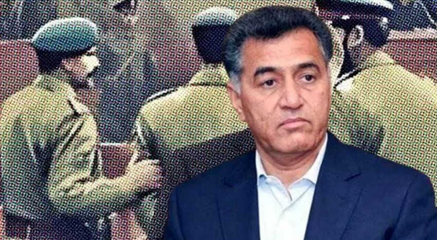 Ex Isi Chief Faiz Hameed To Be Indicted By Mid December Claims Faisal Vawda