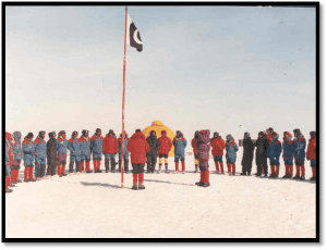 Exploring Opportunities For Pakistan To Revive Its Antarctic Programme 