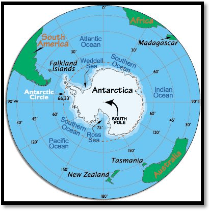 Exploring Opportunities For Pakistan To Revive Its Antarctic Programme 