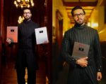 Fahad Mustafa Honoured With Two Awards By Uk Parliament