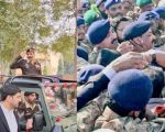 Former Dg Ispr Lt Gen Asif Ghafoor Bids Farewell After 4 Decades Of Military Service