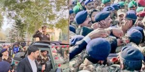 Former Dg Ispr Lt Gen Asif Ghafoor Bids Farewell After 4 Decades Of Military Service