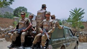 Four Terrorists Killed As Infiltration Attempt At Pak Afghan Border Foiled