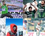 From Arshad Nadeems Javelin Gold To Odi Series Glory Pakistans Top Sports Moments Of 2024