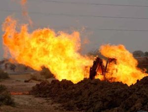 Gas Pipeline Destroyed In Quetta Explosion Major Areas Left Without Gas Supply