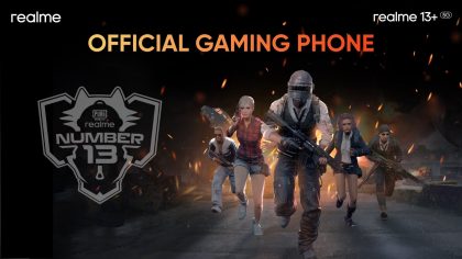 Grand Finale Of Pubgm X Realme Number 13 Tournament Approaches With Big Prizes To Win