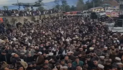 Grand Jirga Held In Murree Against Punjab Governments Murree Development Plan