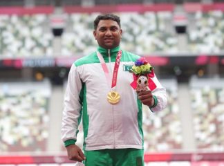 Haider Ali Awarded Pkr 5 Million For Paralympic Bronze Medal Win