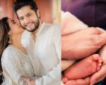 Hiba Bukhari Arez Ahmed Blessed With First Child And Its A Baby Girl