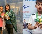 Historic Win For Pakistan As Mahnoor Ali Harmas Raja Claim Us Junior Open Gold