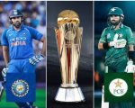 Icc Champions Trophy 2025 Hybrid Model Likely Dubai Set To Host Indias Games