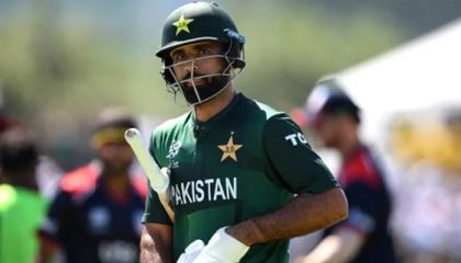 Im Fit And Ready To Play For Pakistan Says Fakhar Zaman