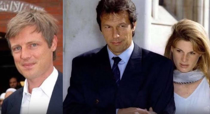 Imran Khans Life In Danger Jemima Brother Zac Goldsmith Calls For Action For Release Of Pti Chief