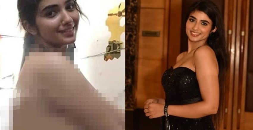 Indian Actress Pragya Nagras Nude Video Leaked Online After Pakistani Tiktokers Scandals