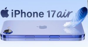 Iphone 17 Air Design Of Apples Thinnest Ever Phone Leaked Online