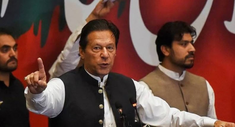 Jailed Pakistani Ex Pm Imran Khan Arrested In Seven More Cases Over Sept Protests