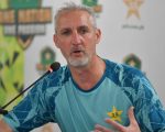 Jason Gillespie May Part Ways With Pcb Over Nielsens Exit