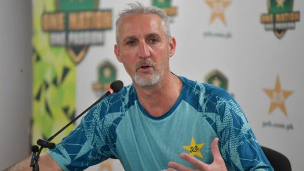 Jason Gillespie Reveals Lack Of Communication Behind Resignation As Pakistan Coach