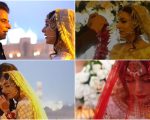 Journalist Irshad Bhatti Marries Social Media Influencer Sama Raj See Wedding Pictures