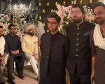 Junaid Jamshed Son Saifullah Ties The Knot