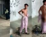 Karachi Man Strips Naked In Front Of Women To Complete Dare Video Goes Viral