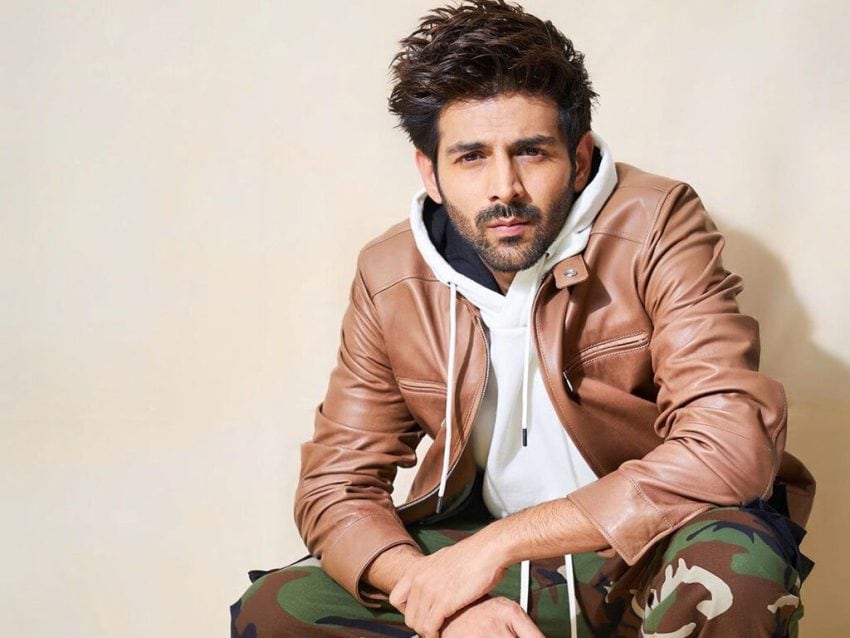 Kartik Aaryan Reveals 37 Retakes For Kissing Scene In Early Bollywood Film