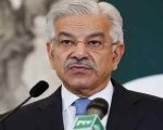 Khawaja Asif Calls Ptis Negotiation Efforts A Farce