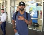 Kohli Expresses Anger At Media For Filming Without Permission At Brisbane Airport