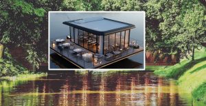 Lahore To Get Its First Floating Boat Restaurant On Canal Near Harbanspura