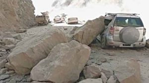 Landslide In Skardu Claims Five Lives Another Incident Injures Six In Astore