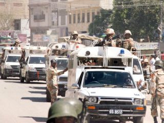 Major General Shamreez Khan Appointed As Sindh Rangers Dg