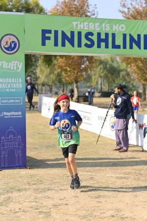 Margalla Backyard Ultra 2024 Makes History As New Record Created In Pakistan 