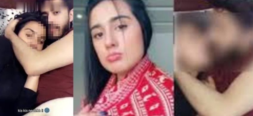 Maryam Faisal Video Leak Who Is Behind Leaked Scandal Of Tiktok Star