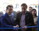 Mayor Karachi Murtaza Wahab Inaugurates Nestle Pakistan Port Qasim Authority Clean And Safe Drinking Water Facility In Karachi