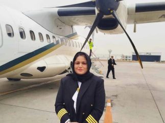 Mehwish Anwar Becomes Pias First Female Flying Spinner Engineer