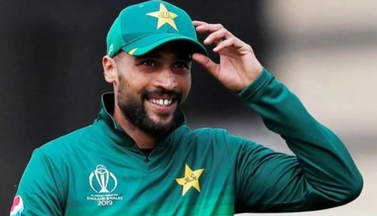 Mohammad Amir Joins Imad Wasim In Announcing Retirement From International Cricket