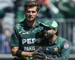 Mohammad Rizwan Shaheen Afridi Jump Up In Icc T20i Rankings