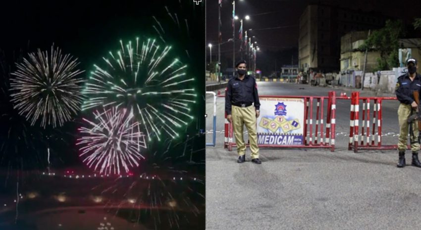 New Years Eve Major Roads To Remain Closed In Karachi Under Latest Traffic Plan