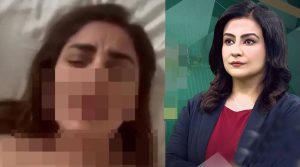 News Anchor Mona Alam Speaks Out After Explicit Video Leaked Online