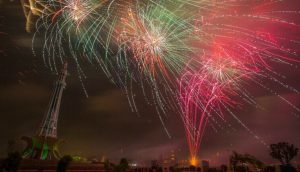 No Fireworks In Lahore This New Years Eve Amid Smog Mayhem