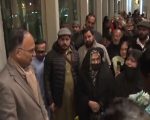 Over 300 Pakistanis Stranded In Syria Return Home On Special Plane