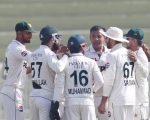 Pakistan Announce Playing Xi For First Test Against South Africa