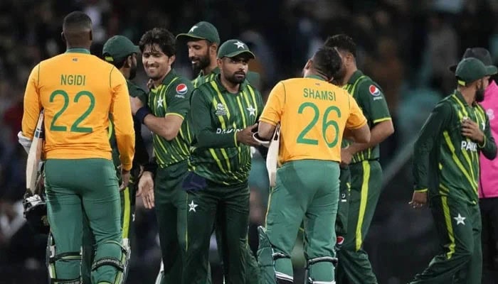 Pakistan Announce Playing Xi For Second T20i Against South Africa