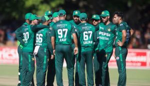 Pakistan Announce Playing Xi For Third T20i Against Zimbabwe With Four Changes