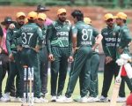 Pakistan Announce Squad For Second T20 Against Zimbabwe