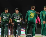 Pakistan Announces Squad For Final Odi Against South Africa Makes 3 Changes