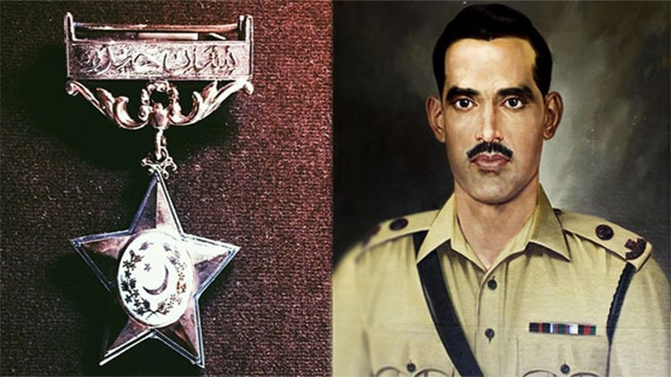 Pakistan Army Pays Tribute To Major Muhammad Akram On Martyrdom Anniversary