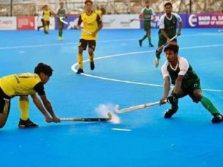 Pakistan Beat Japan To Reach Final Of Junior Asia Hockey Cup