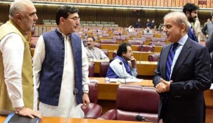 Pakistan Coalition Govt Gears Up For Critical Talks With Pti Amid Threats Of Civil Disobedience